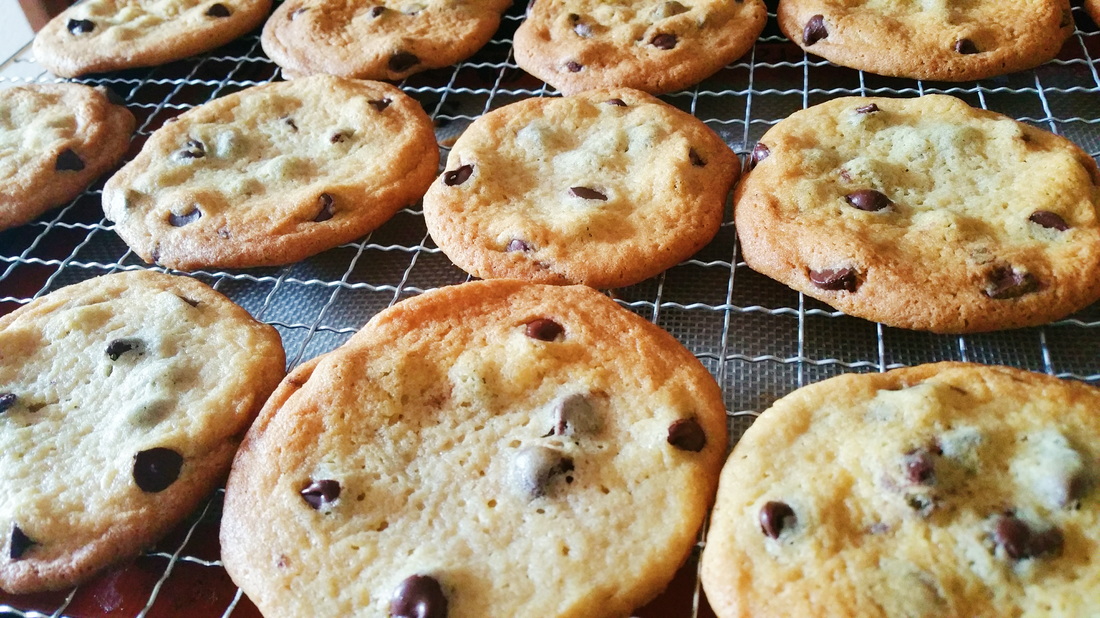 THE Ultimate Chocolate Chip Cookie